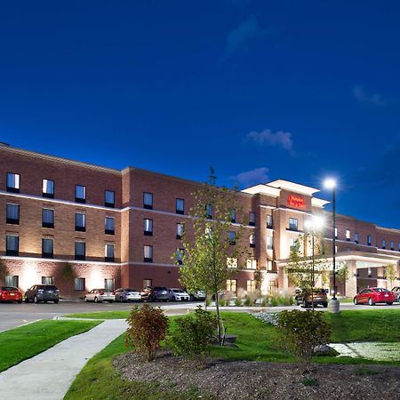 Hampton Inn & Suites Ann Arbor West Exterior photo